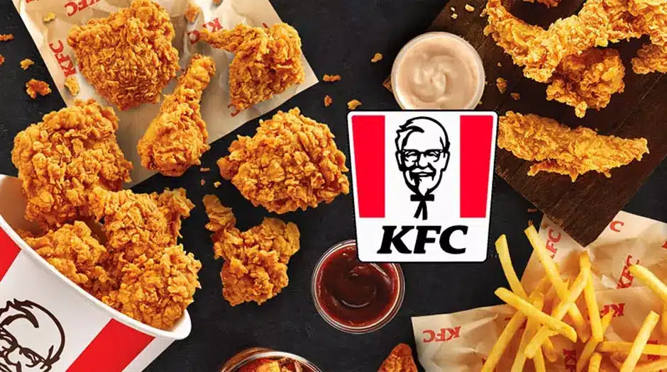 Cardápio: KFC - Kentucky Fried Chicken