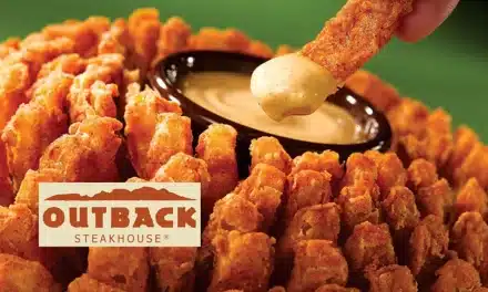 Cardápio: Outback Steakhouse – 2023