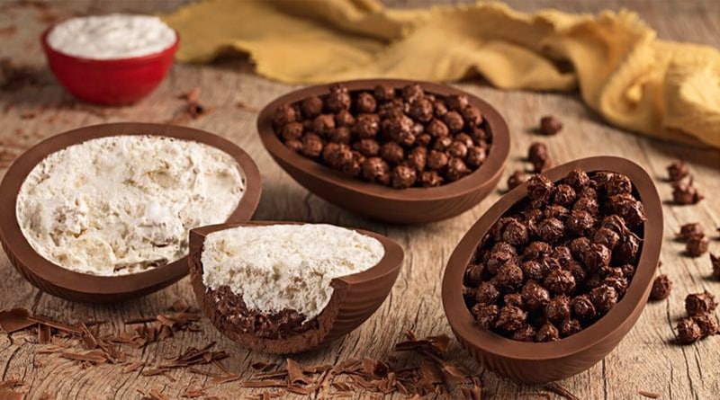 Chocolates Brasil Cacau apresenta 38 produtos exclusivos para a Páscoa 2021