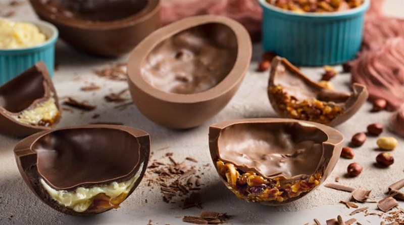 Chocolates Brasil Cacau apresenta 38 produtos exclusivos para a Páscoa 2021