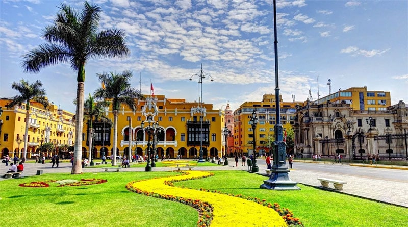 Gastronomia do Peru