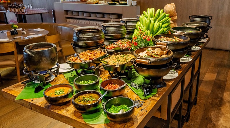 Grand Hyatt São Paulo realiza Feijoada de Carnaval neste sábado, dia 13