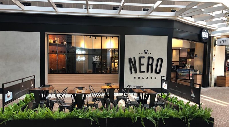Nero Gelato se reinventa e planeja encerrar o ano com 8 lojas em funcionamento