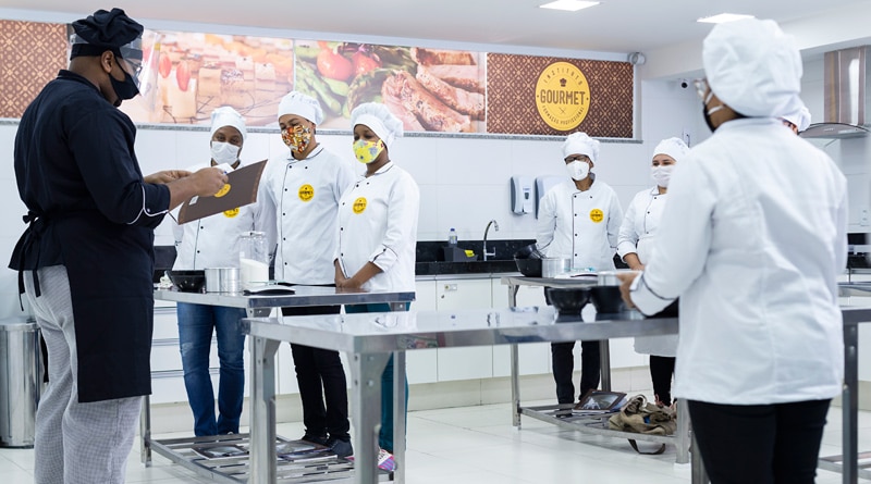 Instituto Gourmet inaugura novas unidades com workshops gratuitos