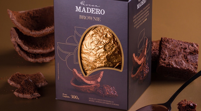 Madero celebra a Páscoa 2021 com lançamentos exclusivos de ovos de Páscoa