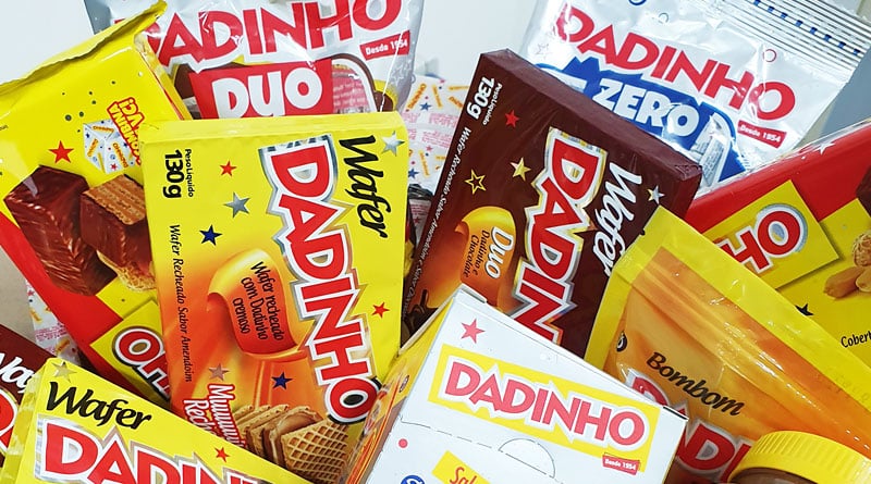 Páscoa 2021 Dadinho tem sabor de infância