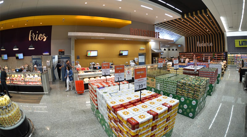 Rede de Supermercado Pague Menos anuncia loja em Atibaia para 2022