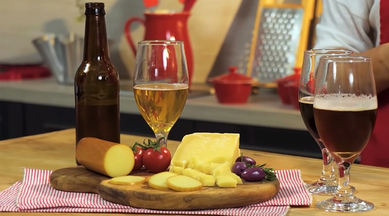 Veja como harmonizar queijos e cervejas