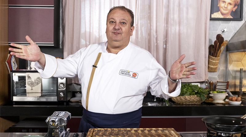 Erick Jacquin - Só de olho para ver quem já se inscreveu na terceira  temporada de @pesadelo.na.cozinha na @bandtv. Me conta!