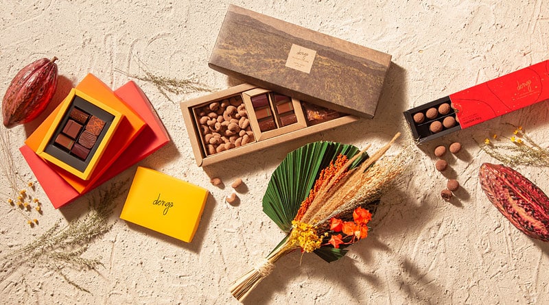 Dengo Chocolates apresenta kits exclusivos para celebrar o Dia das Mães