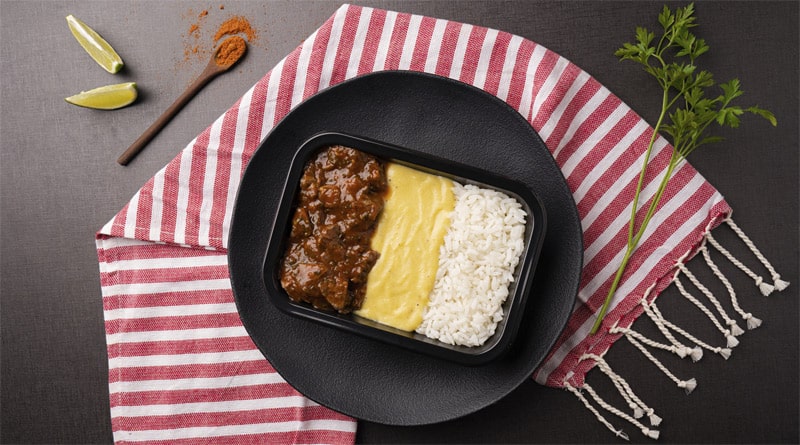 Liv Up comercializa linha de pratos caseiros em porção única para São Paulo