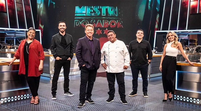 Mestre do Sabor: nova temporada estreia dia 6 de maio na TV Globo
