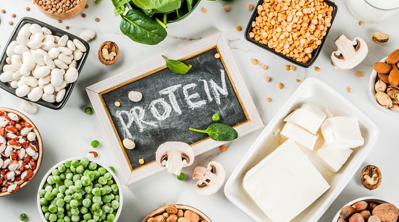 Vegetarianismo e massa muscular: saiba quais são os alimentos ricos em proteína vegetal