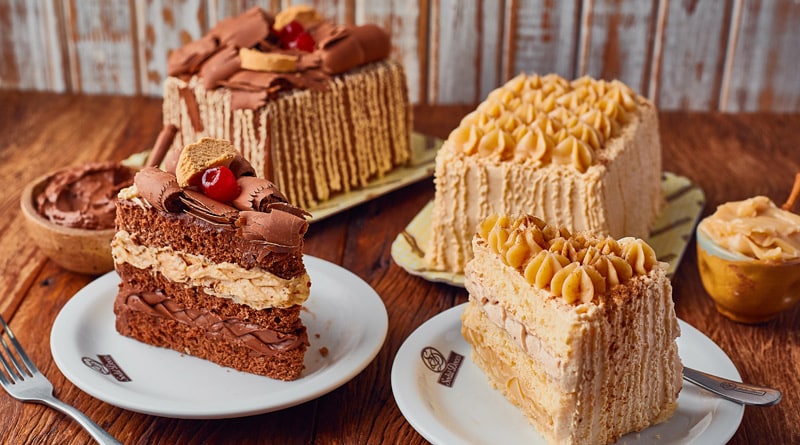 Arraiá Sodiê Doces: Paçoquinha e Churros são os bolos com desconto em junho