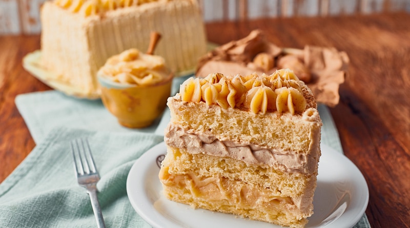 Arraiá Sodiê Doces: Paçoquinha e Churros são os bolos com desconto em junho