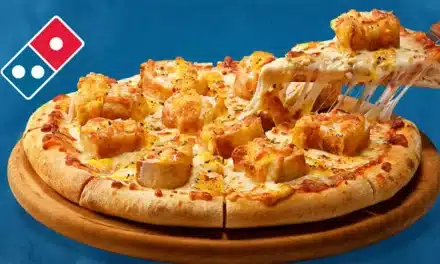 Cardápio: Domino’s Pizza – 2023