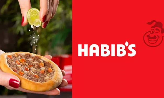 Cardápio: Habib’s – 2023