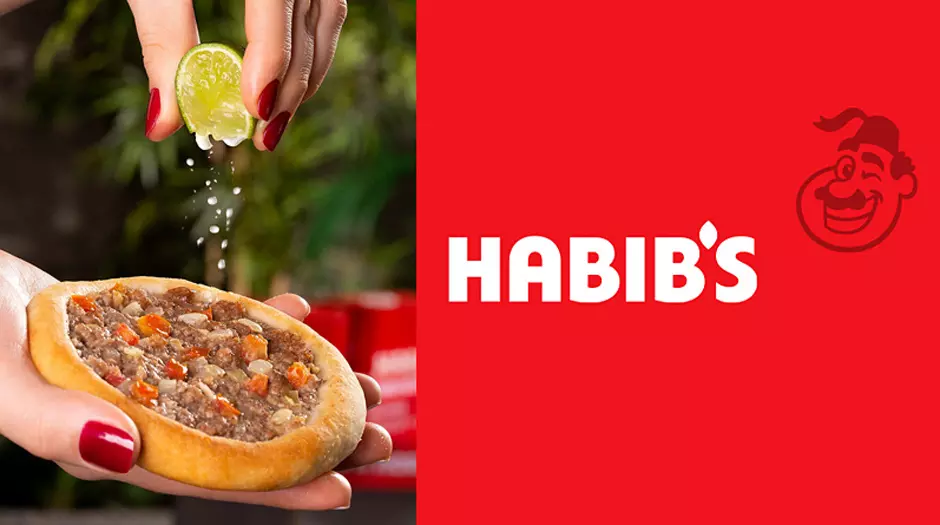 Cardápio: Habib's