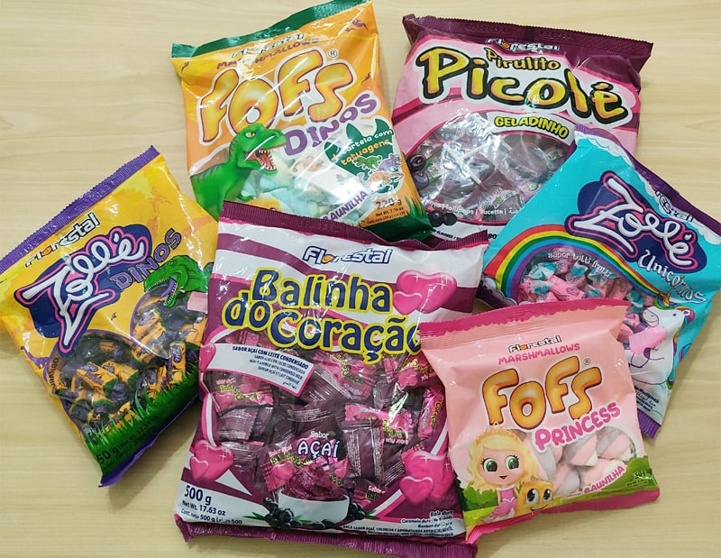 Novidade: chegou o Chocolate Florestal Diet!