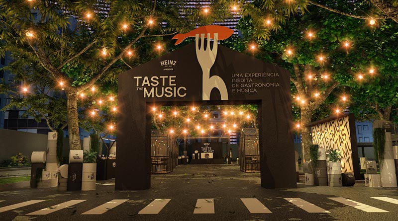 1º Taste the Music acontece no Iguatemi São Paulo entre os dias 24 e 27
