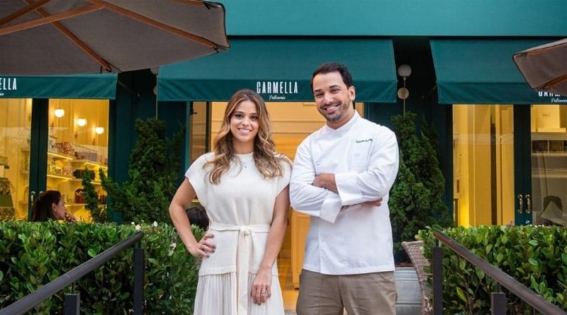 Carmella Patisserie inaugura sua primeira loja física em São Paulo, no bairro Pinheiros