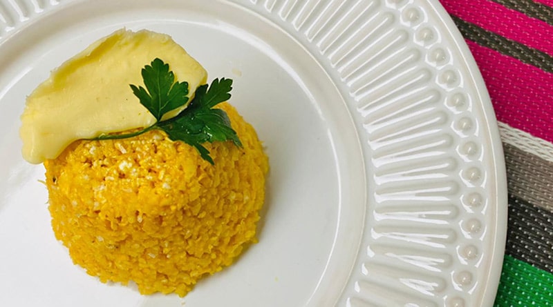 Chef Bianca Folla: diferença entre cuscuz paulista, marroquino e nordestino
