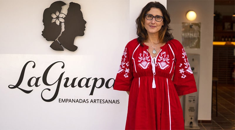 La Guapa, fundada pela cozinheira Paola Carosella, inaugura em Campinas