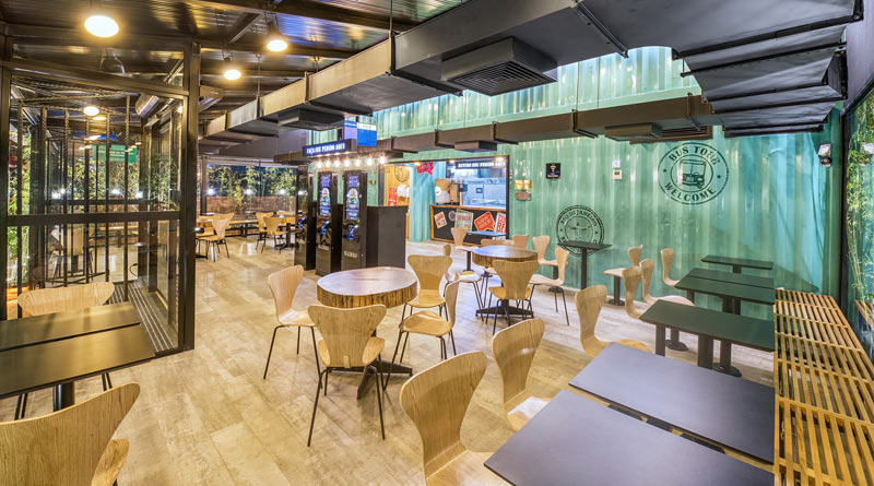Madero Container inaugura em Santana, na cidade de SP, com sabores exclusivos