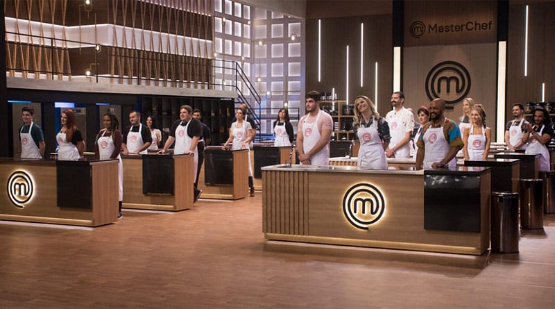 8ª edição do MasterChef Brasil estreia nesta terça