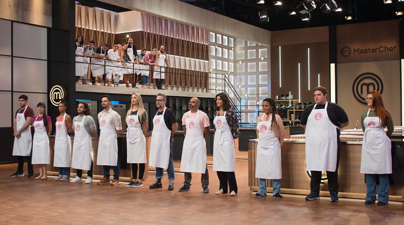 A Grande Noite: cozinheiros do MasterChef terão que reproduzir prato do filme