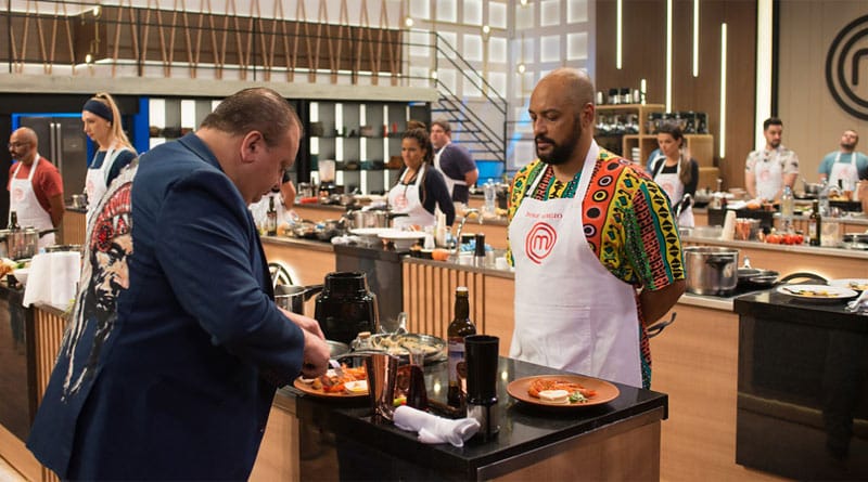 Caixa Misteriosa, Cacio e Pepe e Donuts são os desafios do MasterChef Brasil