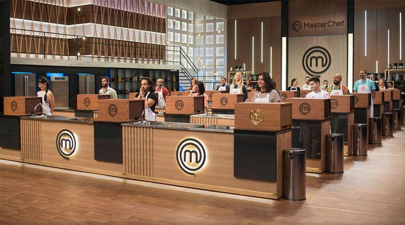 Caixa Misteriosa, Cacio e Pepe e Donuts são os desafios do MasterChef Brasil