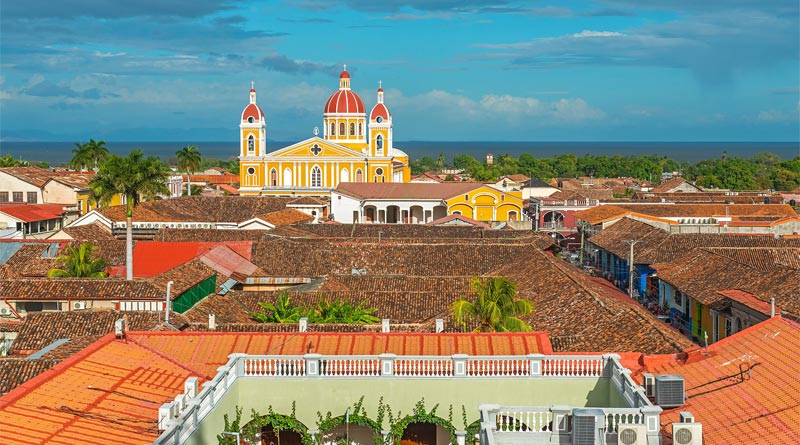 Gastronomia da Nicarágua
