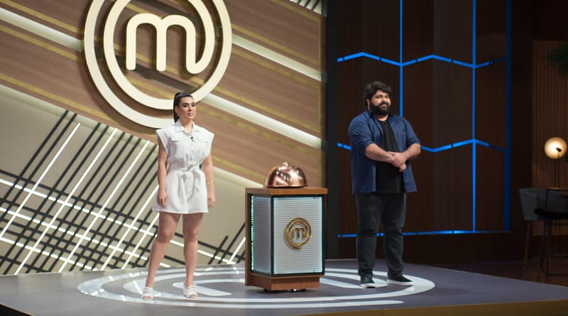 MasterChef: Naiara Azevedo e Fabiano Menotti estarão no próximo episódio