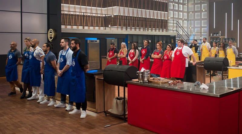 MasterChef: Naiara Azevedo e Fabiano Menotti estarão no próximo episódio