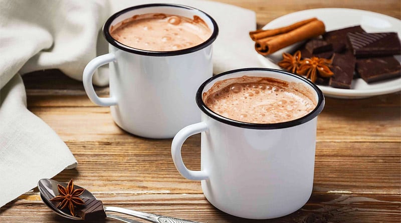 Melhores bebidas para se aquecer no inverno