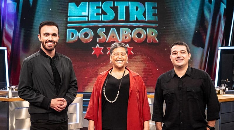 Mestre do Sabor: semifinal acontece nesta quinta