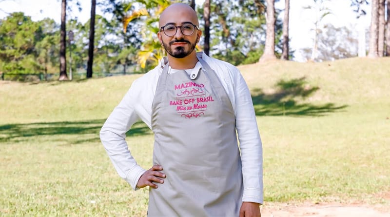 Participante do Bake Off Brasil - 7ª Temporada