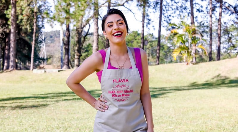 Participante do Bake Off Brasil - 7ª Temporada