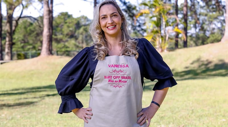 Participante do Bake Off Brasil - 7ª Temporada