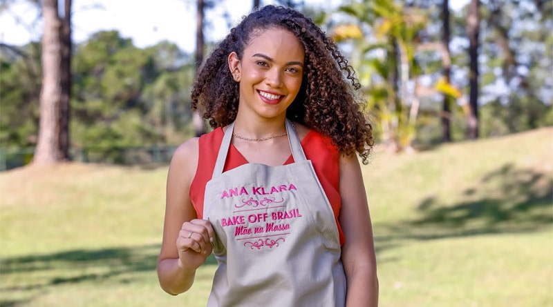 Participante do Bake Off Brasil - 7ª Temporada