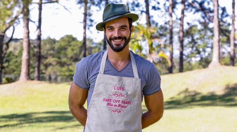 Participante do Bake Off Brasil - 7ª Temporada