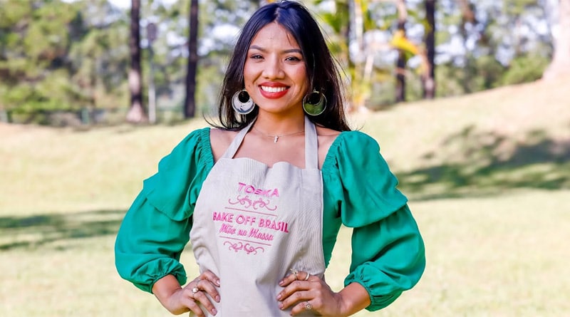 Participante do Bake Off Brasil - 7ª Temporada