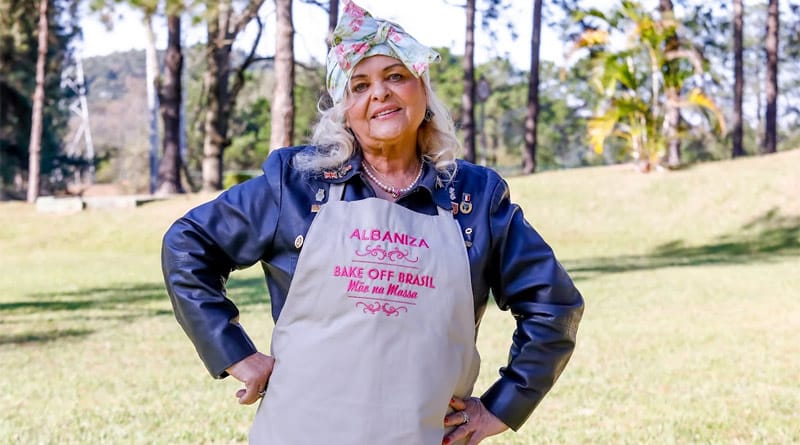 Participante do Bake Off Brasil - 7ª Temporada