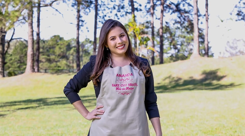 Participante do Bake Off Brasil - 7ª Temporada