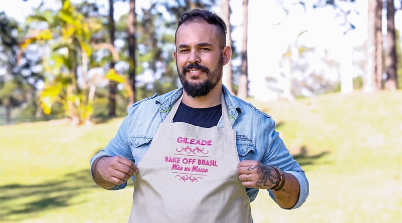 Participante do Bake Off Brasil - 7ª Temporada