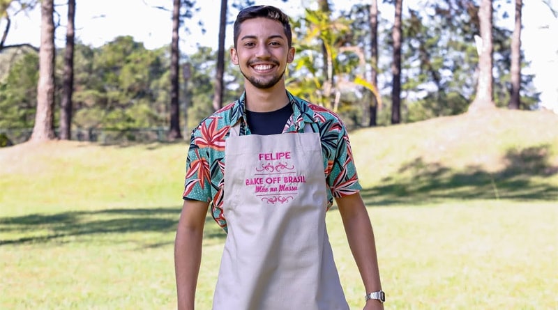 Participante do Bake Off Brasil - 7ª Temporada