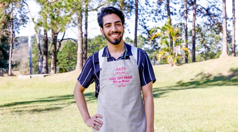 Participante do Bake Off Brasil - 7ª Temporada