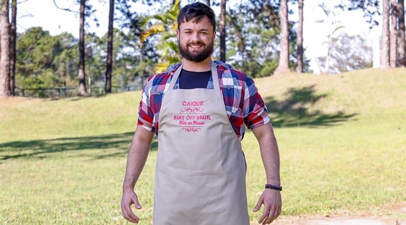 Participante do Bake Off Brasil - 7ª Temporada