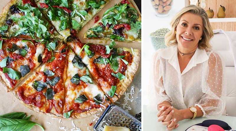 Pizza pode? Sim, mas com algumas mudanças